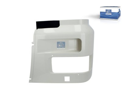 DT Spare Parts - Lamp cover, left - 5.64023