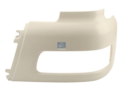 DT Spare Parts - Lamp cover, left - 5.64025