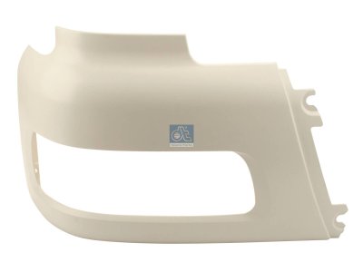 DT Spare Parts - Lamp cover, right - 5.64024