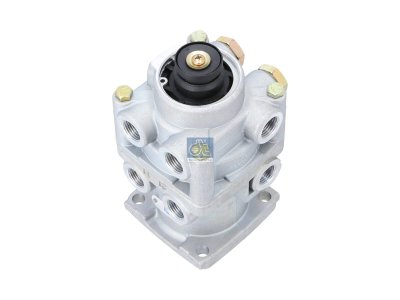 DT Spare Parts - Foot brake valve, M16 x 1,5, max. 10 bar - 5.70151