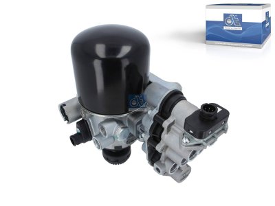 DT Spare Parts - Air dryer, complete with valve - 5.70024