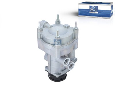DT Spare Parts - Trailer control valve, M16 x 1,5, M22 x 1,5, max. 10 bar, Pre: 0.2 bar - 5.70124