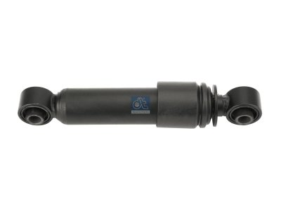 DT Spare Parts - Cabin shock absorber, D: 42 mm, b: 14 mm, Lmin: 200 mm, Lmax: 246 mm - 5.65006