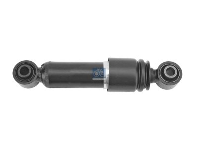 DT Spare Parts - Cabin shock absorber, D: 41 mm, b: 14 mm, Lmin: 194 mm, Lmax: 225 mm - 5.65013