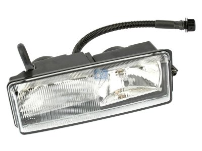 DT Spare Parts - Auxiliary lamp, left - 5.81108