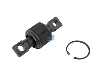 DT Spare Parts - Repair kit, v-stay, D: 75 mm, b: 23 mm, Lb: 152 mm, L: 195 mm, H: 24 mm - 5.91061
