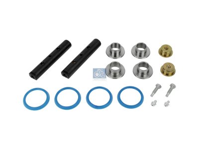 DT Spare Parts - Repair kit, cabin suspension - 5.96218