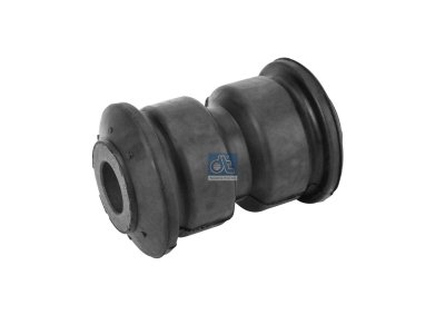DT Spare Parts - Spring bushing, d: 20 mm, D: 54 mm, L: 95 mm - 6.11051 - 2 Pack