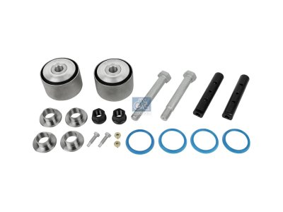 DT Spare Parts - Repair kit, cabin suspension - 5.96216
