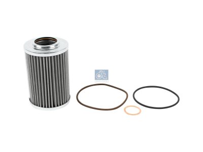 DT Spare Parts - Oil filter insert, gearbox, d: 33 mm, D: 69 mm, H: 104 mm - 5.95125