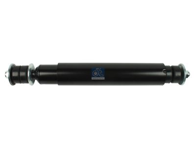 DT Spare Parts - Shock absorber, M14 x 1,5, Lmin: 368 mm, Lmax: 633 mm - 6.12003
