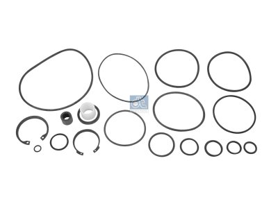 DT Spare Parts - Repair kit, trailer brake valve - 5.97036
