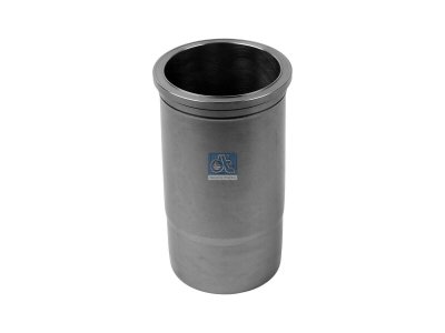 DT Spare Parts - Cylinder liner, without seal rings, d: 123 mm, D1: 135 mm, D2: 147.3 mm, L: 257 mm - 6.21401