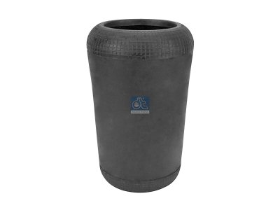 DT Spare Parts - Air spring, without piston, d1: 130.8 mm, d2: 150.8 mm, D: 230 mm, L: 360 mm - 6.13006