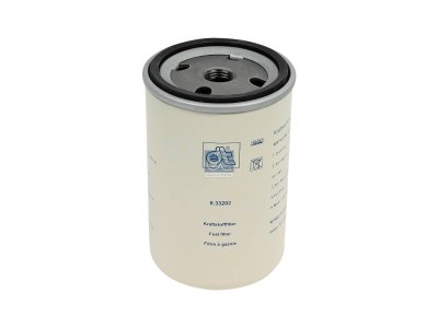 DT Spare Parts - Fuel filter, D: 76 mm, M16 x 1,5, H: 119 mm - 6.33202