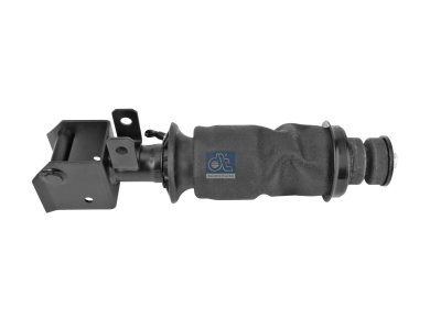 DT Spare Parts - Cabin shock absorber, with air bellow - 6.77001