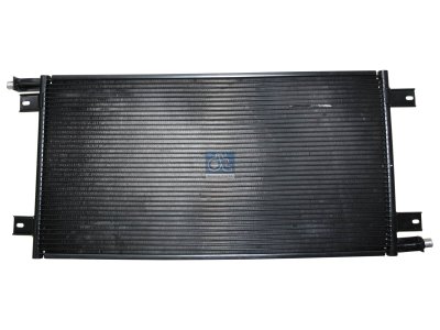 DT Spare Parts - Condenser, L: 759 mm, L: 759 mm, W: 406 mm, W: 406 mm, T: 22 mm, T: 22 mm - 6.73001
