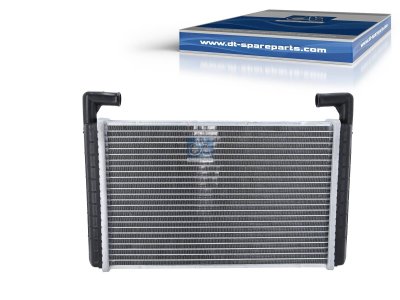 DT Spare Parts - Heat exchanger, L: 330 mm, W: 156 mm, T: 32 mm - 6.73011