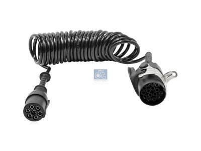 DT Spare Parts - Electrical adapter coil - 2.25419