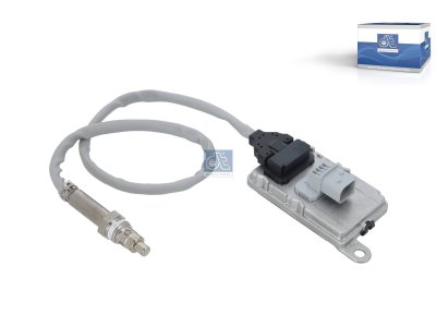 DT Spare Parts - NOx Sensor, M20 x 1,5, SW: 22, L: 685 mm, 4 poles - 3.37073