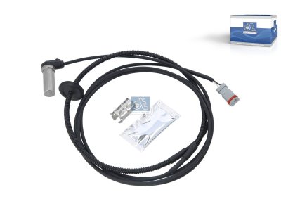 DT Spare Parts - ABS sensor, left, D: 16 mm - 2.65260
