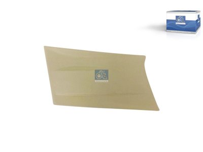 DT Spare Parts - Front panel, left - 1.00141