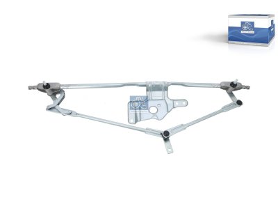 DT Spare Parts - Wiper linkage, without motor - 7.79161SP