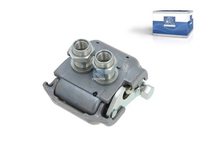 DT Spare Parts - Quick adapter, M16 x 1,5, 10 bar - 9.72051