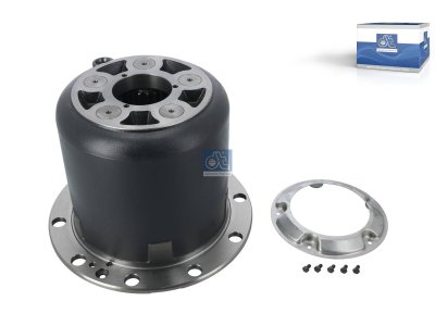 DT Spare Parts - Bell hub, complete - 1.17396