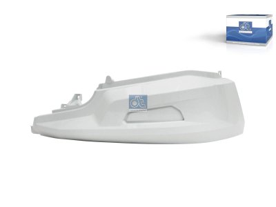 DT Spare Parts - Underrun guard, left - 5.16401
