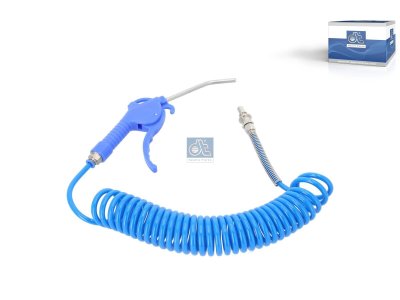 DT Spare Parts - Compressed air spray gun, L: 4 m - 9.61050