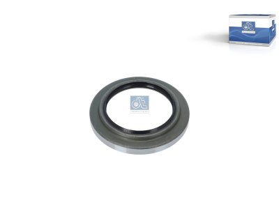 DT Spare Parts - Oil seal, wheel hub - 15.00026