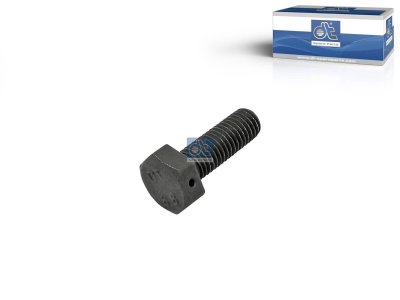DT Spare Parts - Screw, M12, L: 30 mm, DIN 933 - 9.02008 - 50 Pack
