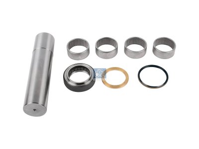 DT Spare Parts - King pin kit, D: 54 mm, L: 237 mm - 4.91620