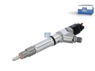 DT Spare Parts - Injection valve, electronical - 7.56075