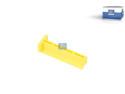 DT Spare Parts - Lock, plug housing - 2.00251