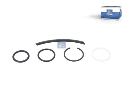 DT Spare Parts - Repair kit, cabin tilt cylinder - 5.96240