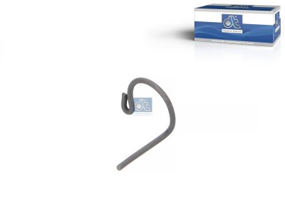 DT Spare Parts - Circlip, D: 10 mm - 9.06406 - 100 Pack