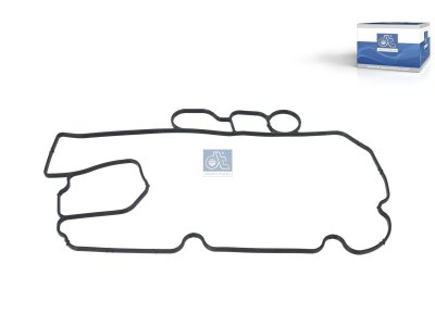 DT Spare Parts - Gasket, oil cooler - 4.00579