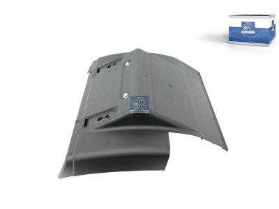 DT Spare Parts - Fender, front, left - 6.70434
