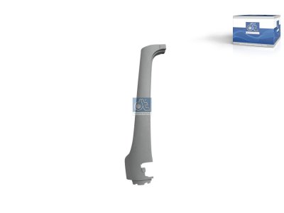 DT Spare Parts - Pillar lining, left, upper - 3.80335