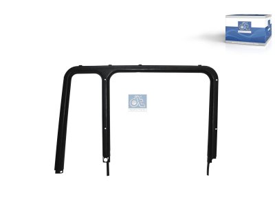 DT Spare Parts - Window frame, right - 3.81520