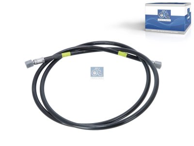 DT Spare Parts - Hose line, L: 1730 mm - 7.77233