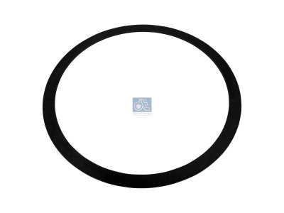 DT Spare Parts - Spring washer, d: 117 mm, D: 135 mm, H: 3.6 mm - 2.32841 - 2 Pack