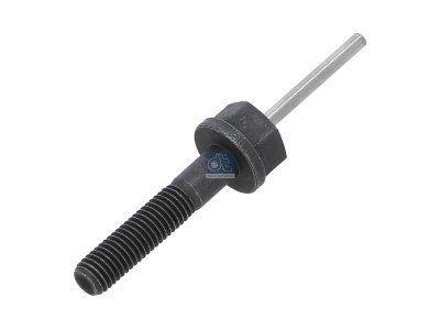 DT Spare Parts - Sensor, shifting cylinder, D: 4 mm, M10 x 1,5, L1: 100 mm, L2: 38.5 mm - 1.14911