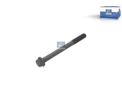 DT Spare Parts - Cylinder head screw, M17x2, Lu: 185 mm - 7.51164 - 2 Pack