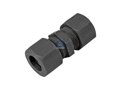 DT Spare Parts - Straight coupling, D: 15 mm - 9.60007 - 10 Pack