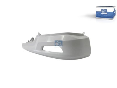 DT Spare Parts - Underrun guard, left - 5.00092