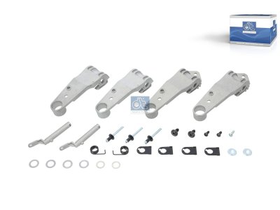 DT Spare Parts - Repair kit, seat - 3.00160