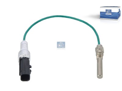 DT Spare Parts - Rotation sensor, turbocharger - 13.00174